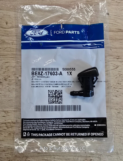 2011-2019 Ford Fiesta Windshield Washer Jet Nozzle OEM eBay.png